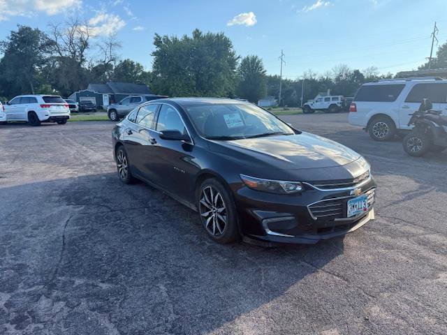 Used 2018 Chevrolet Malibu LT image 5