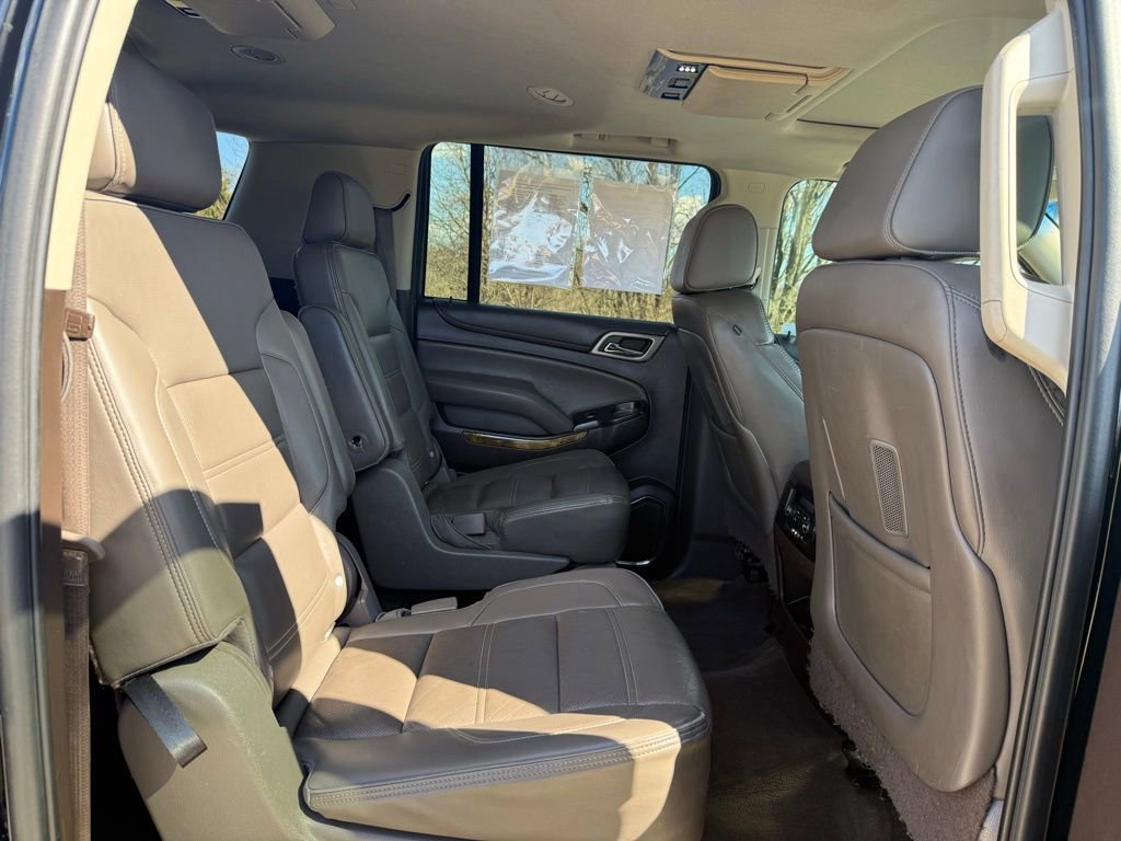 Used 2016 GMC Yukon XL Denali w/ Open Road Package image 18