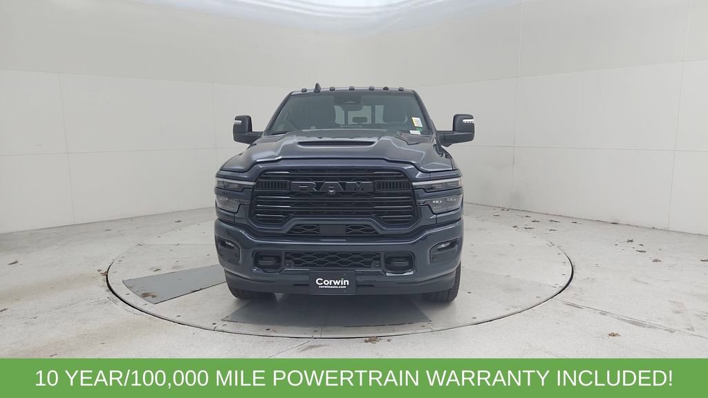 New 2026 RAM 2500 Laramie AWD/4WD image 5