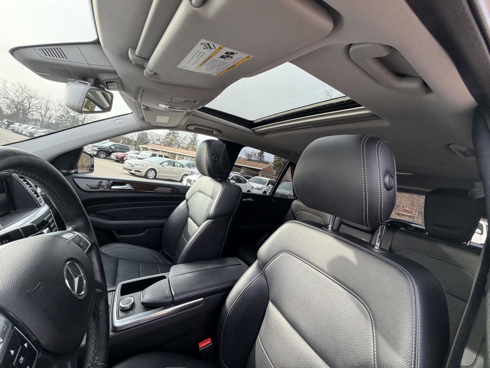 Used 2013 Mercedes-Benz ML 350 4MATIC image 14