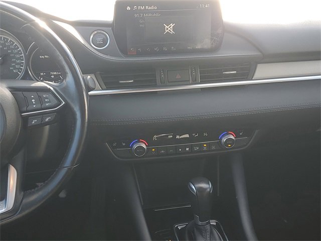 Used 2021 MAZDA MAZDA6 Touring image 12