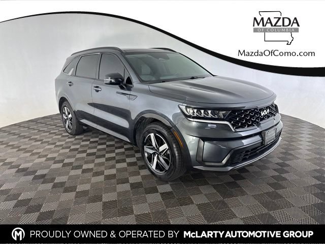 Used 2023 Kia Sorento S w/ Panoramic Sunroof Package
