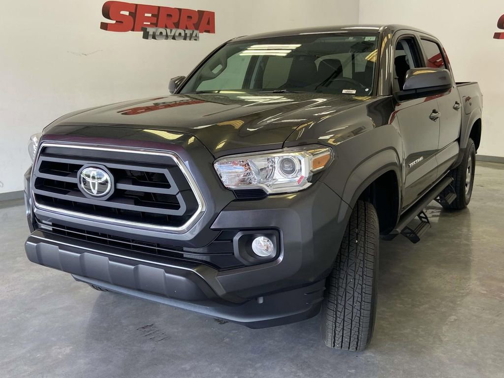 Certified 2022 Toyota Tacoma SR5 image 7