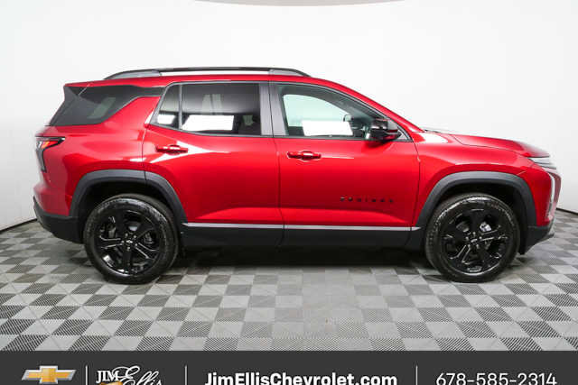 New 2026 Chevrolet Equinox LT w/ Convenience Package II image 2