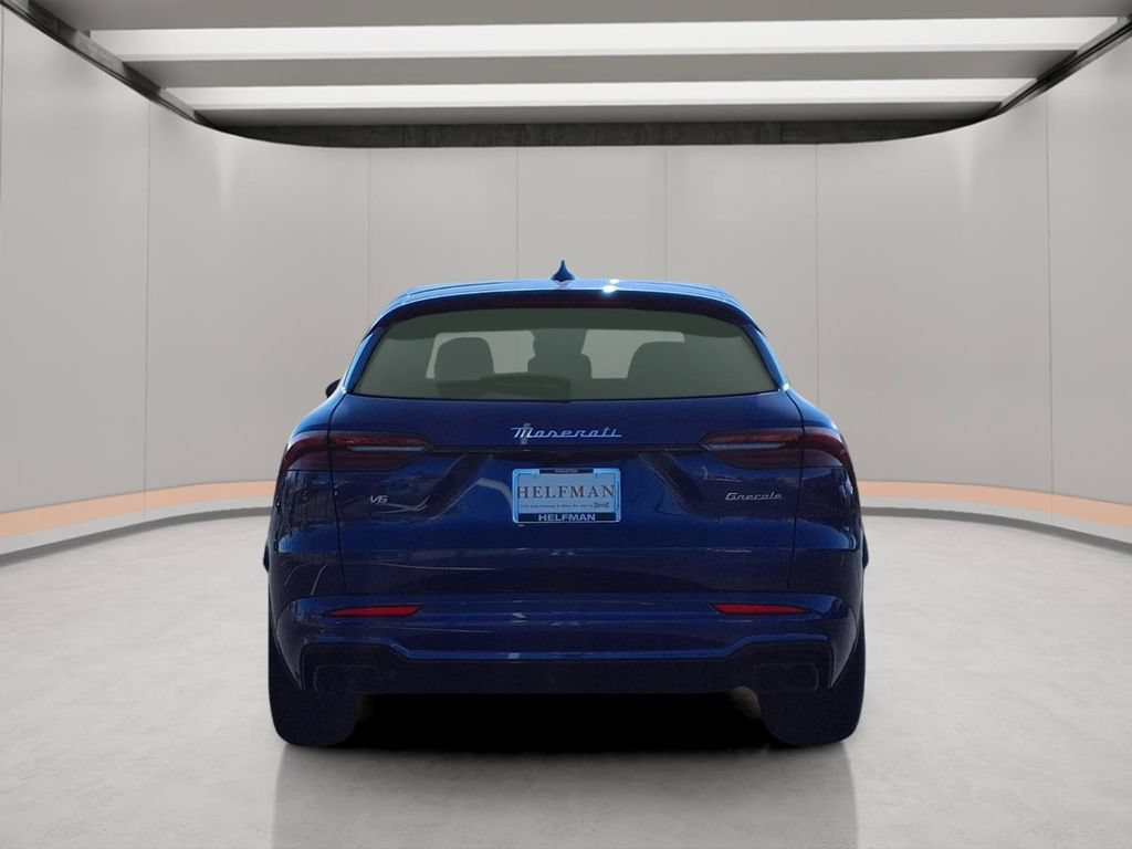 New 2026 Maserati Grecale Modena AWD/4WD image 5