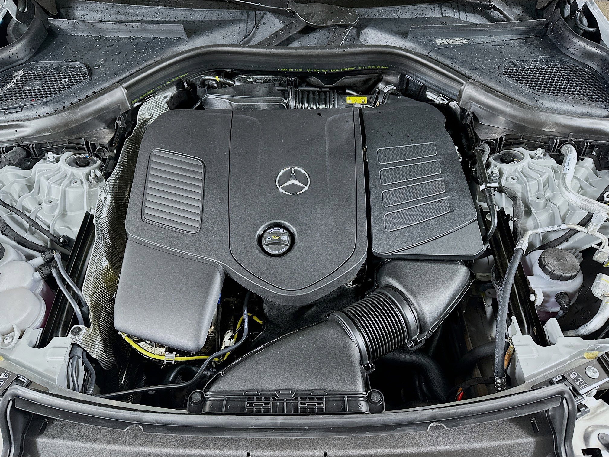 New 2026 Mercedes-Benz GLC 300 4MATIC image 29