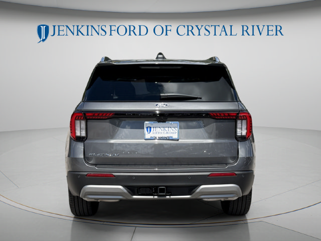 New 2027 Ford Explorer Platinum RWD image 15