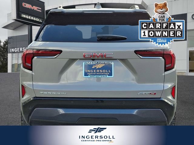 Used 2026 GMC Terrain AT4 AWD/4WD image 22