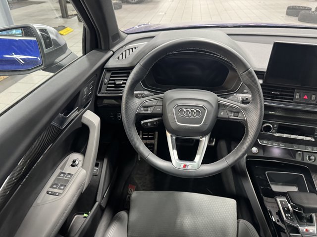 Certified 2023 Audi SQ5 Premium Plus w/ Premium Plus Package AWD/4WD image 13