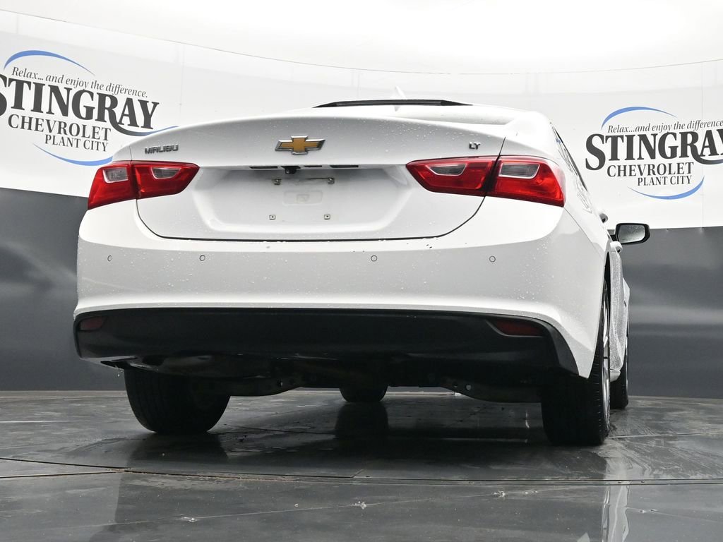 Used 2024 Chevrolet Malibu LT FWD image 31
