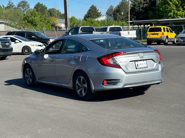 Used 2019 Honda Civic LX image 6