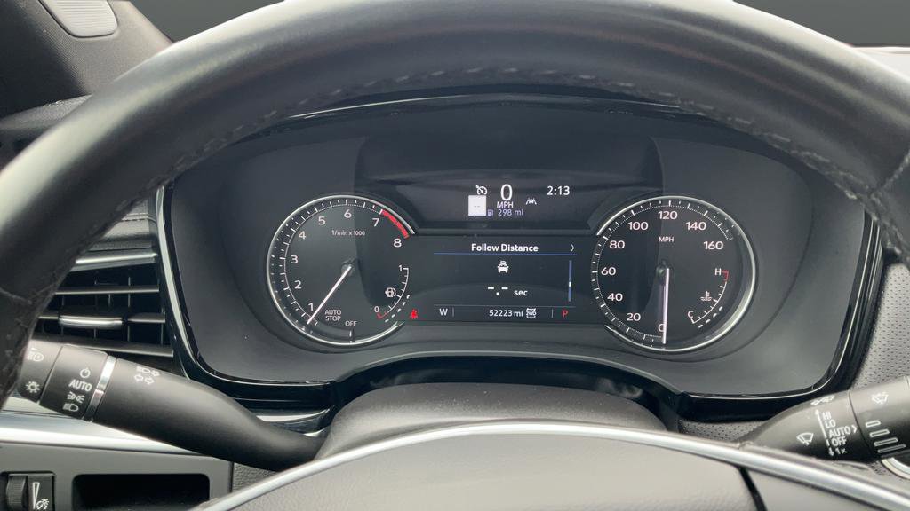 Certified 2024 Cadillac XT5 Premium Luxury AWD/4WD image 26