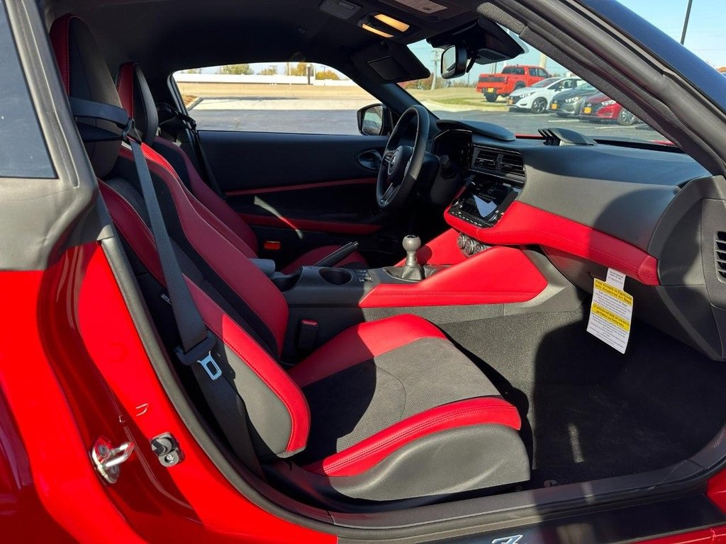New 2026 Nissan Z Performance image 4