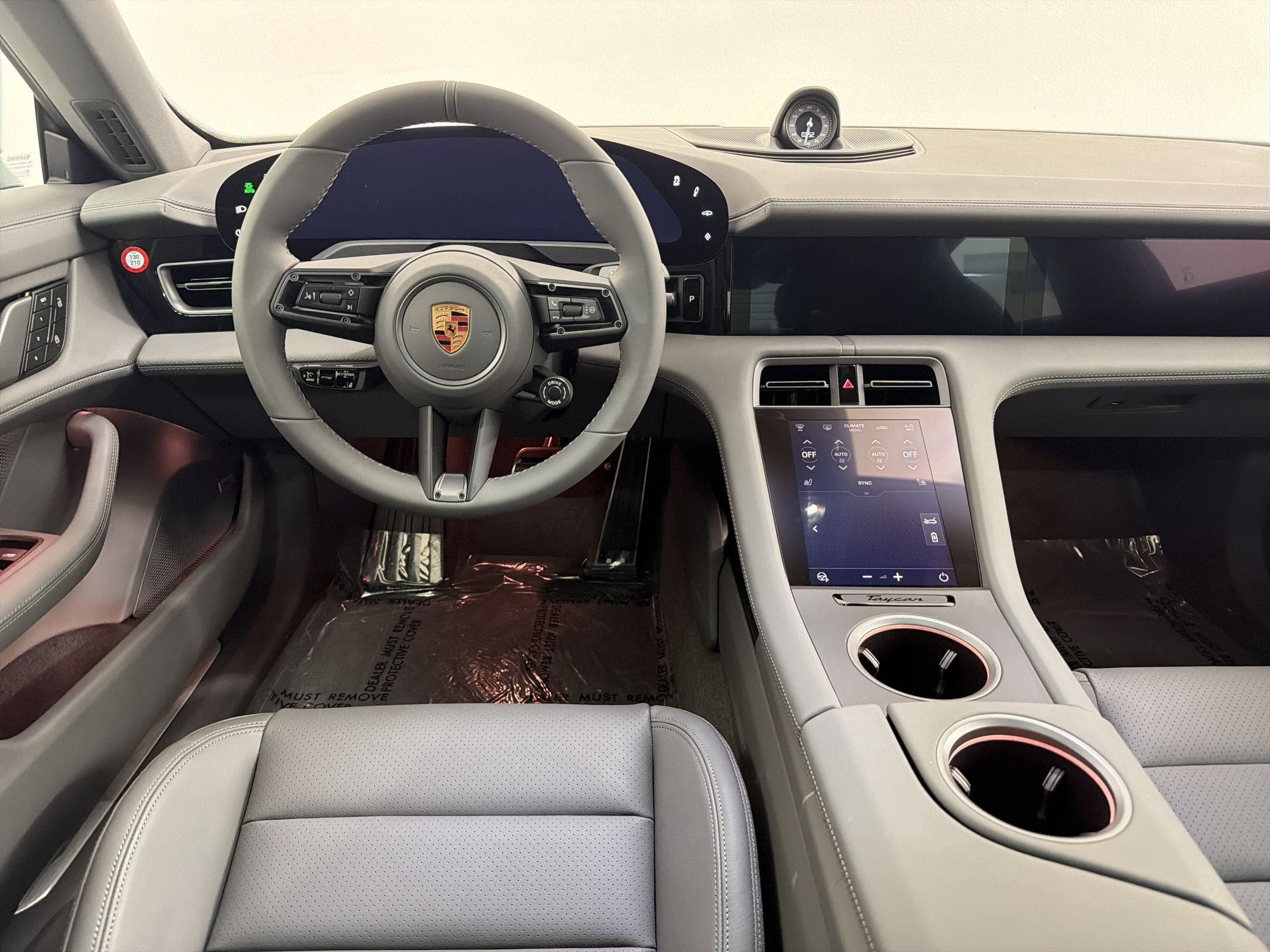 New 2026 Porsche Taycan 4S AWD/4WD image 25
