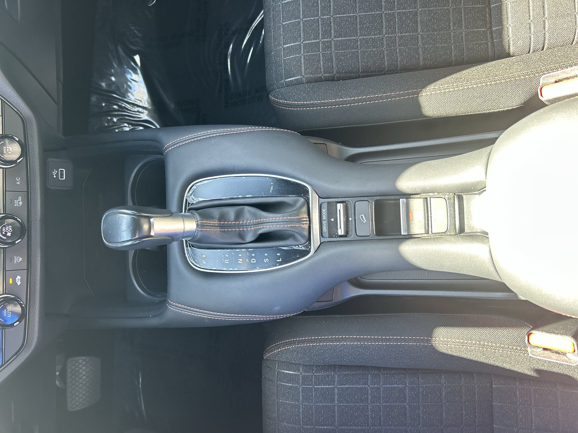 Certified 2024 Honda HR-V Sport image 22