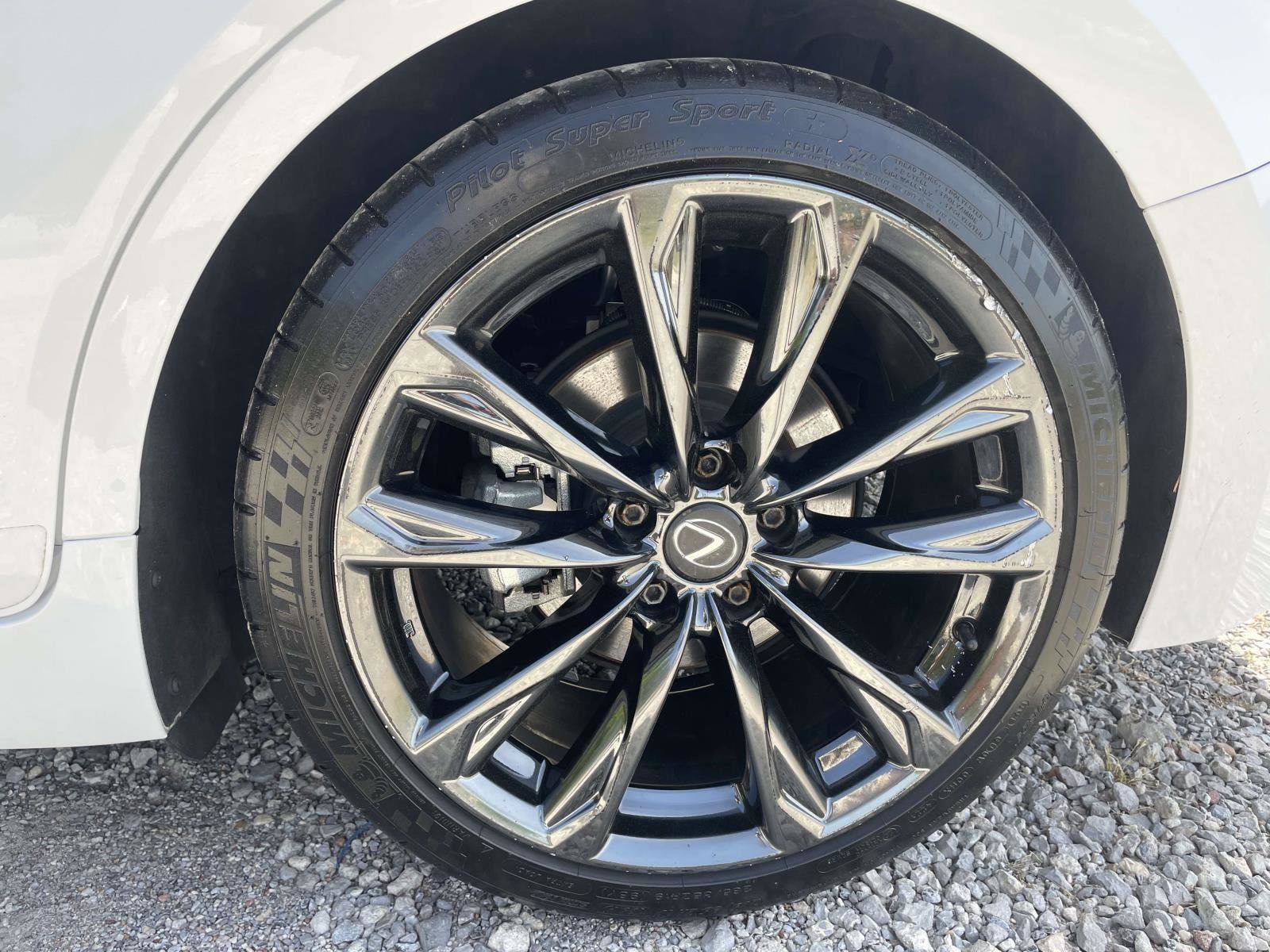 Used 2021 Lexus IS 350 F Sport w/ Navigation Package RWD image 30