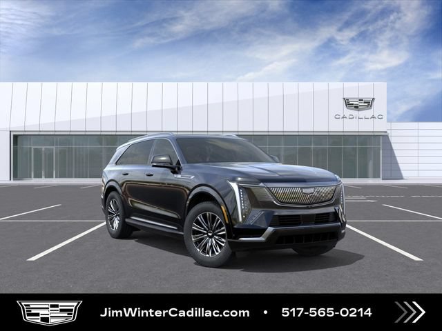 New 2026 Cadillac Escalade IQ Luxury 1