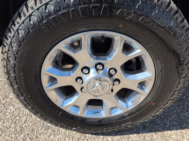Used 2024 RAM 2500 Laramie image 23