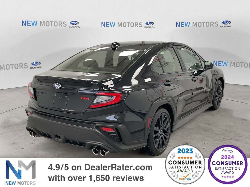 New 2025 Subaru WRX Premium image 5