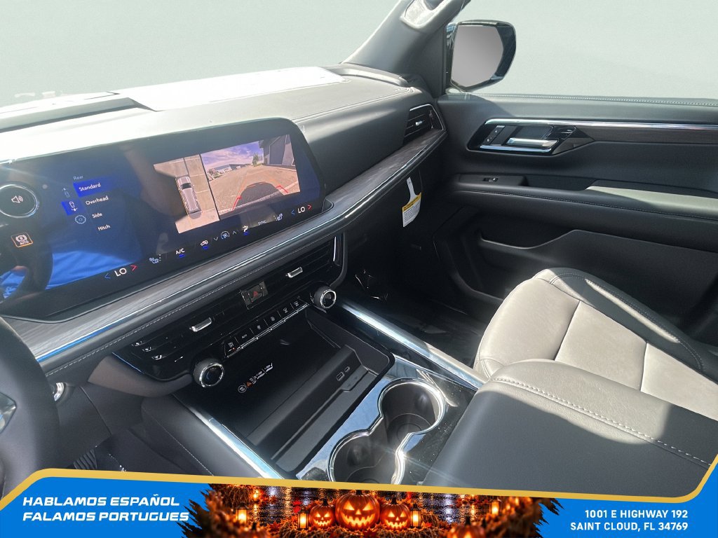New 2026 Chevrolet Suburban Z71 w/ Z71 Off-Road Package AWD/4WD image 22