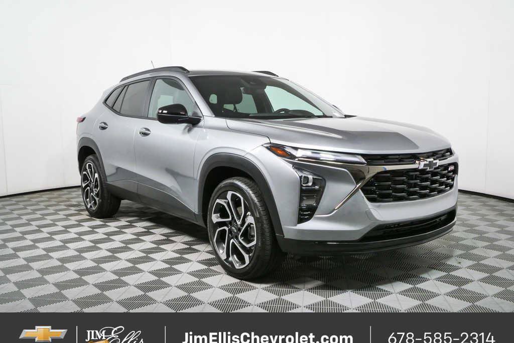 Certified 2026 Chevrolet Trax RS w/ Driver Confidence Package