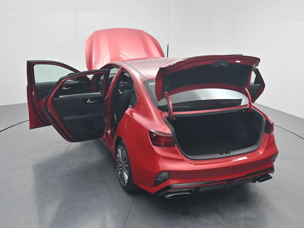 Certified 2023 Kia Forte GT image 52