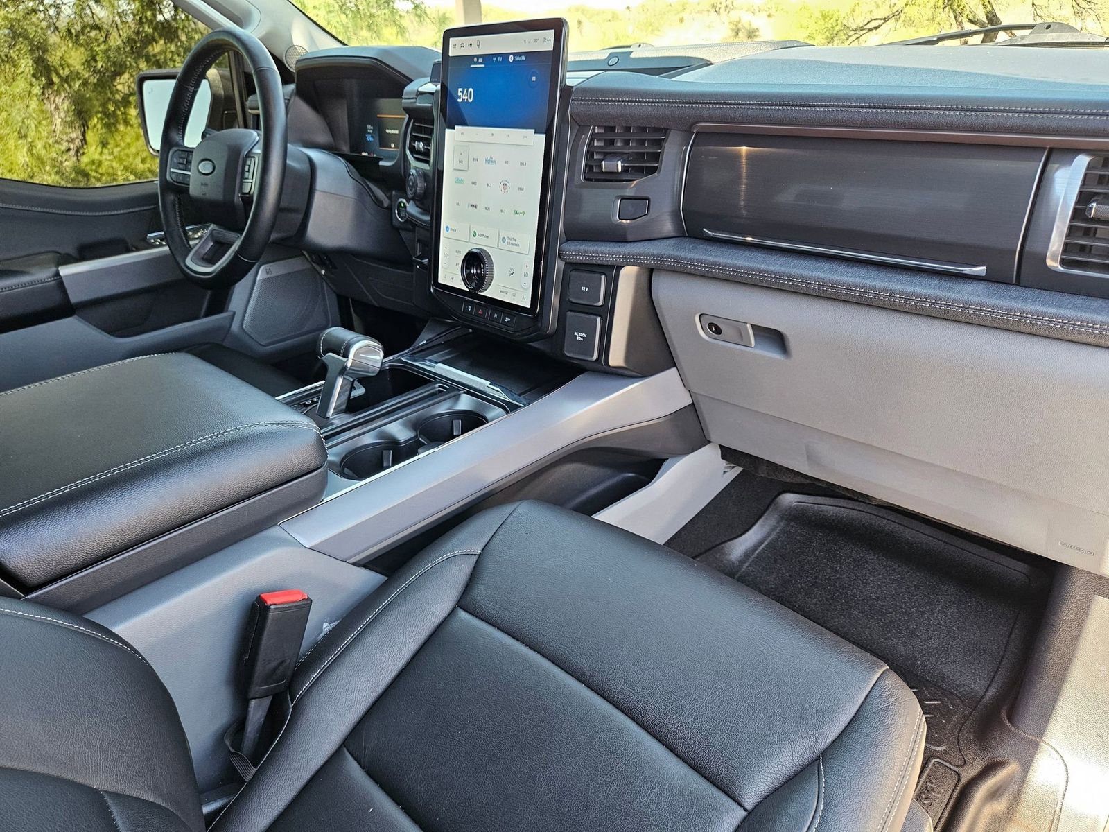 Certified 2024 Ford F150 Lightning Flash image 31