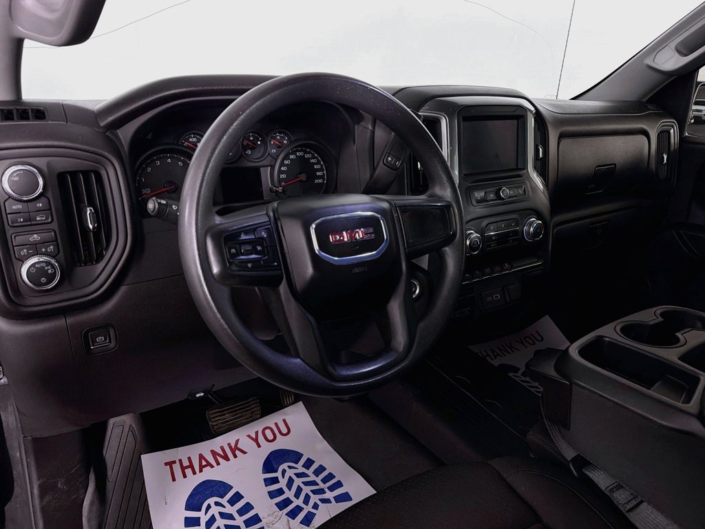 Used 2024 GMC Sierra 1500 Pro w/ Graphite Edition AWD/4WD image 9