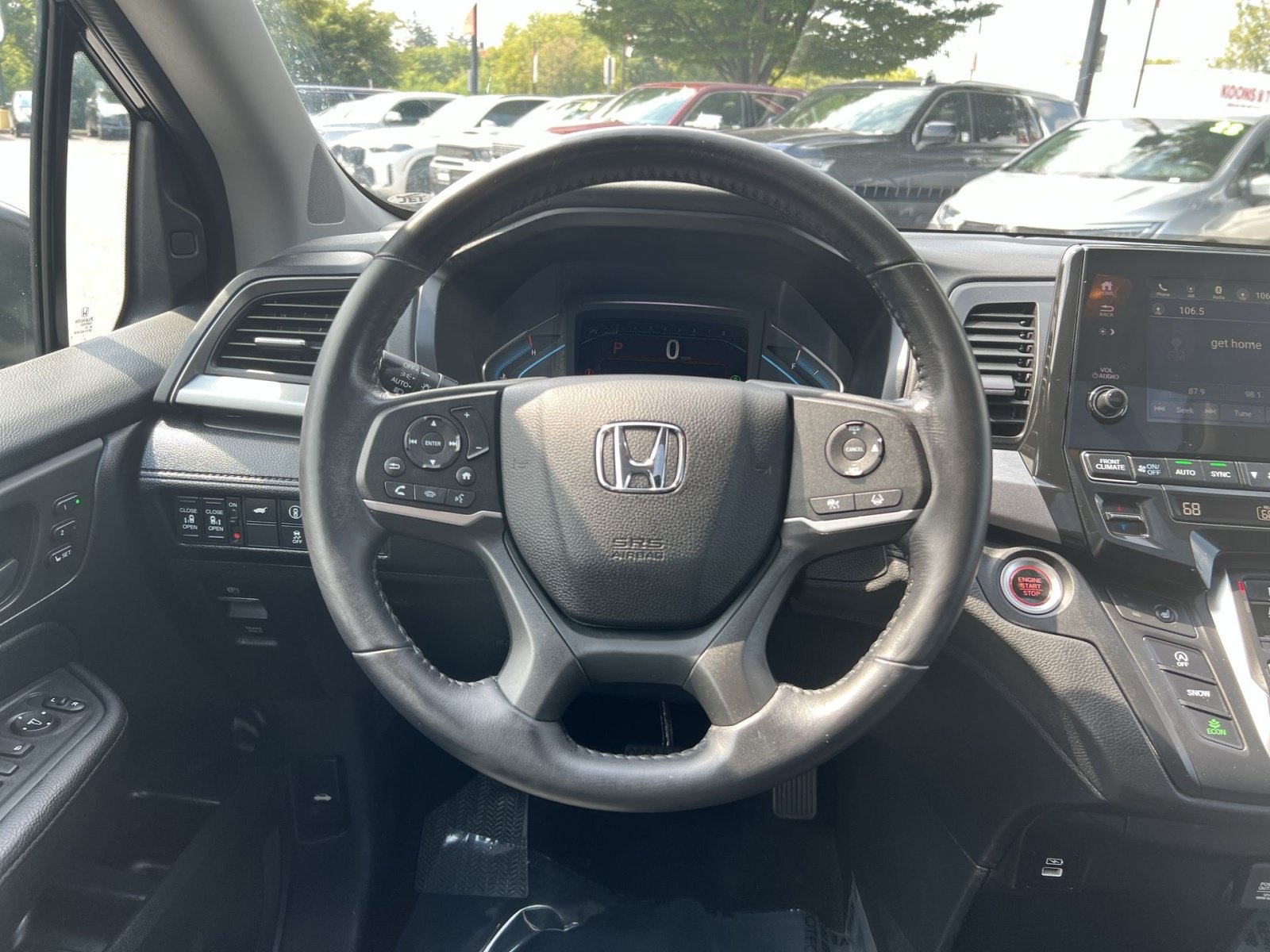 Used 2023 Honda Odyssey EX-L image 16