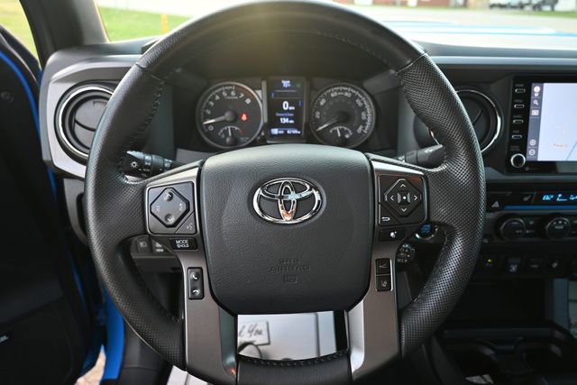 Used 2020 Toyota Tacoma TRD Sport w/ TRD Premium Sport Package image 46