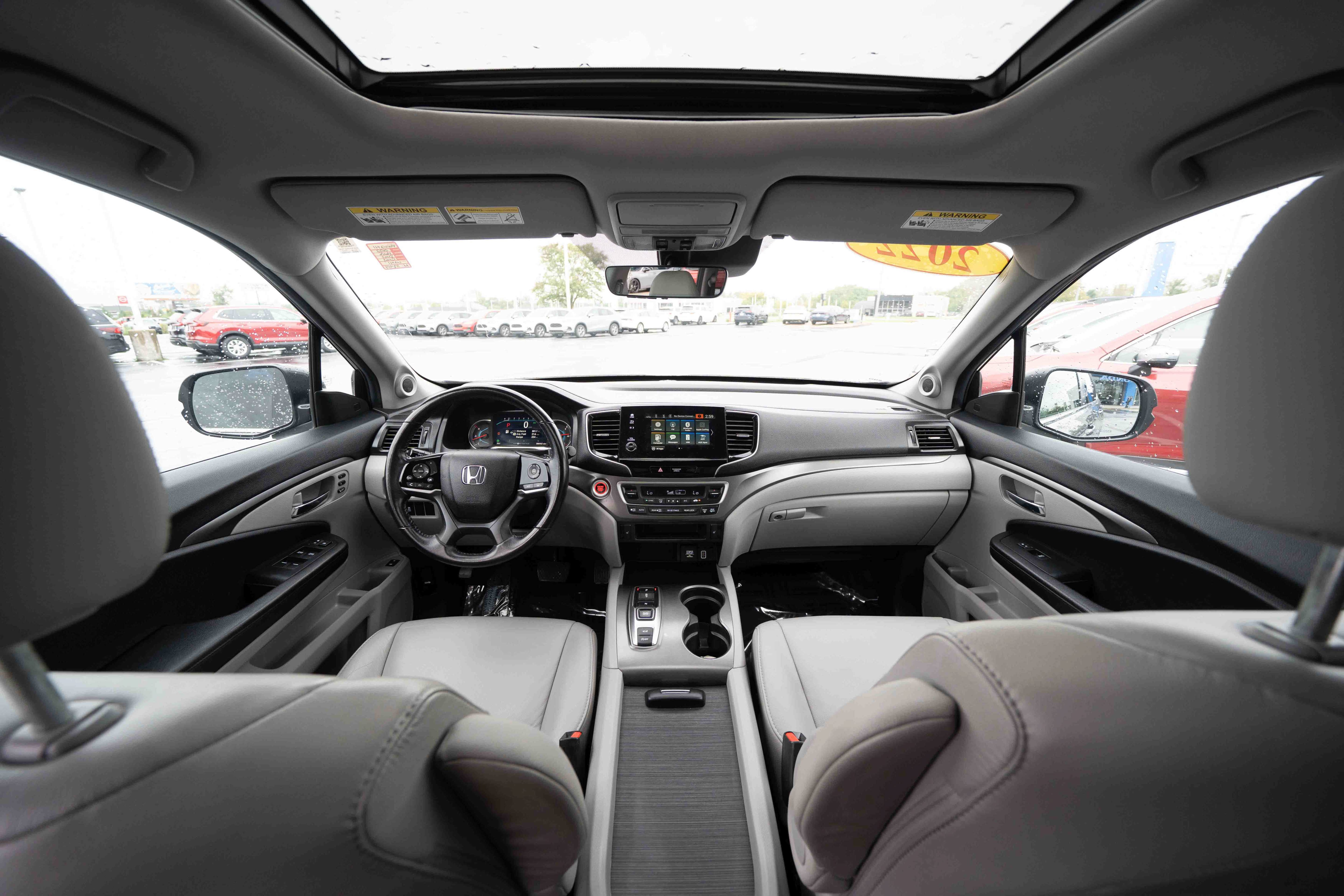 Used 2022 Honda Pilot EX-L image 19