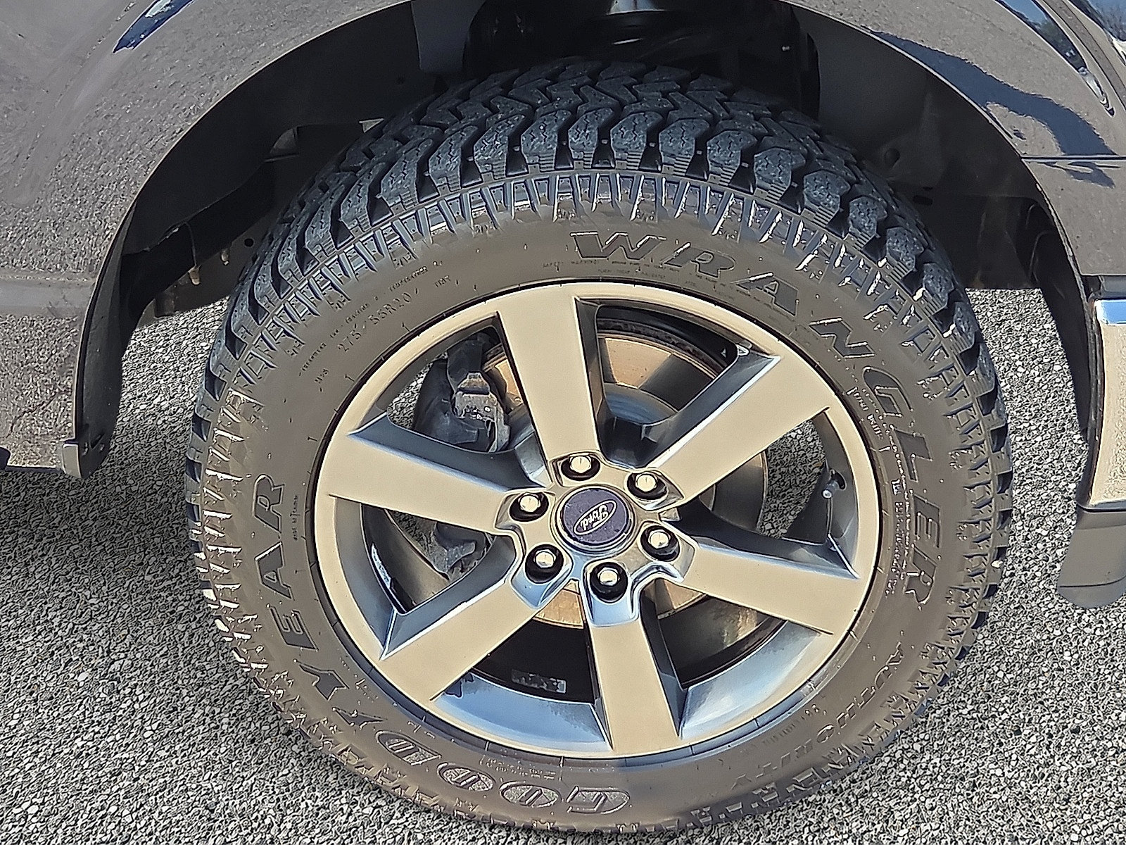 Used 2021 Ford F150 XLT AWD/4WD image 7