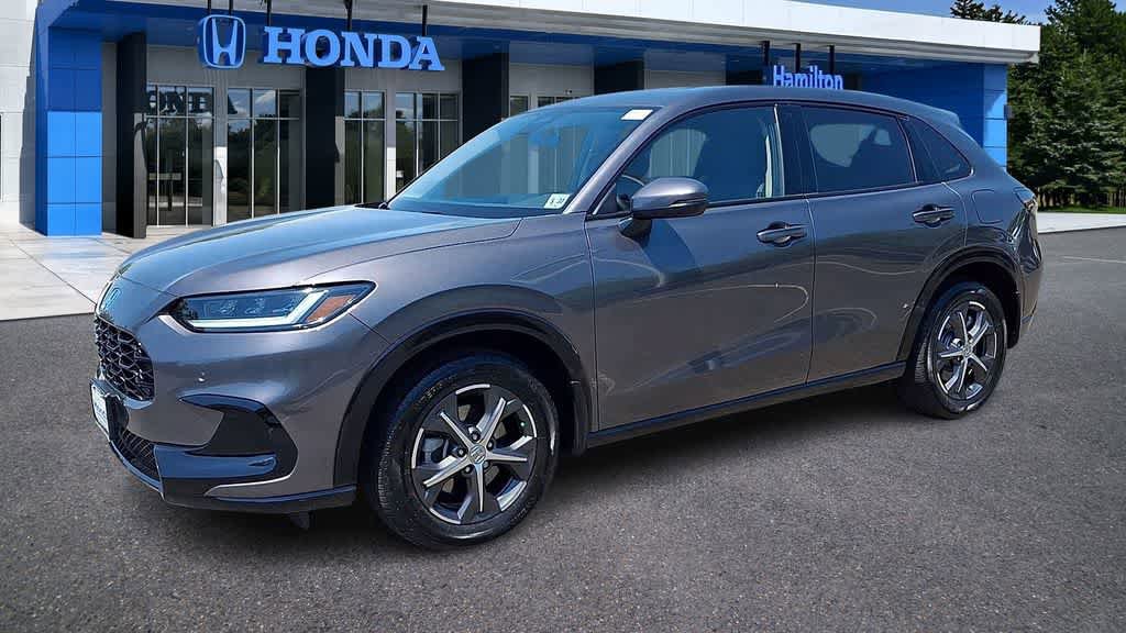 Used 2025 Honda HR-V EX-L image 4