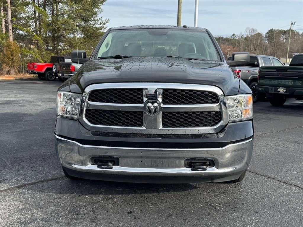 Used 2022 RAM 1500 Tradesman w/ Popular Equipment Group image 8