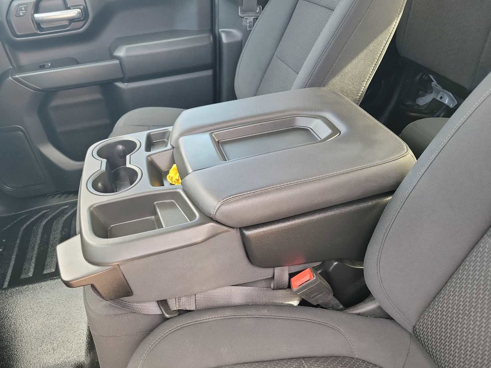 Used 2020 Chevrolet Silverado 1500 W/T w/ WT Value Package image 16