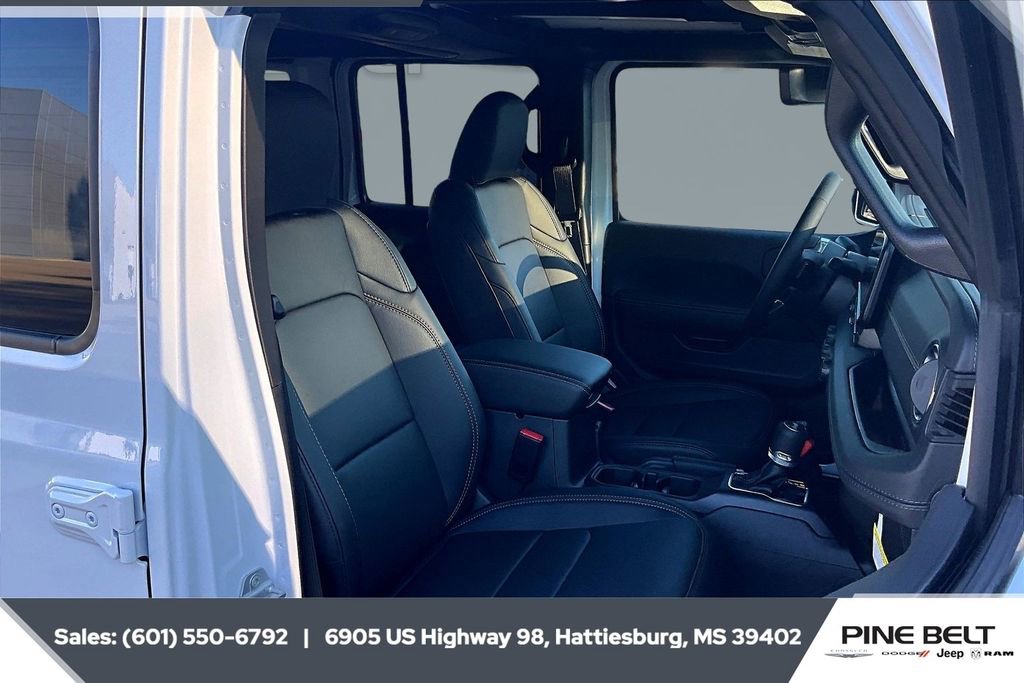 New 2026 Jeep Wrangler Sahara image 9