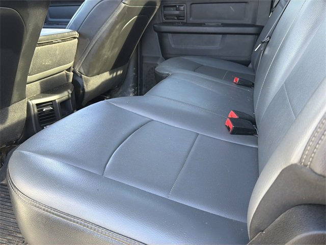 Used 2022 RAM 2500 Tradesman w/ Chrome Appearance Group image 11