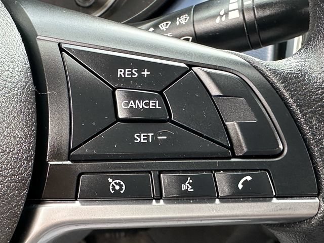 Used 2024 Nissan Versa SV FWD image 14
