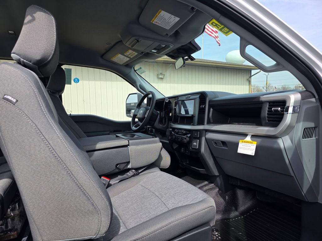 New 2026 Ford F350 XL w/ XL Driver Assist Package AWD/4WD image 32