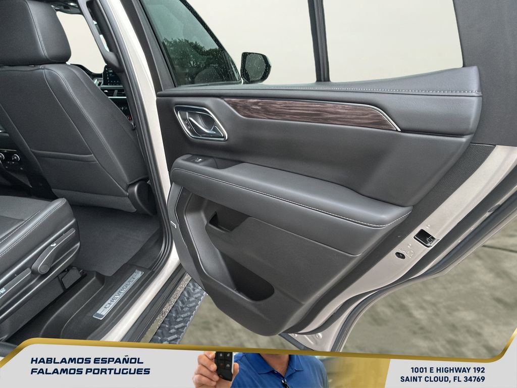 Used 2023 Chevrolet Tahoe Z71 image 31