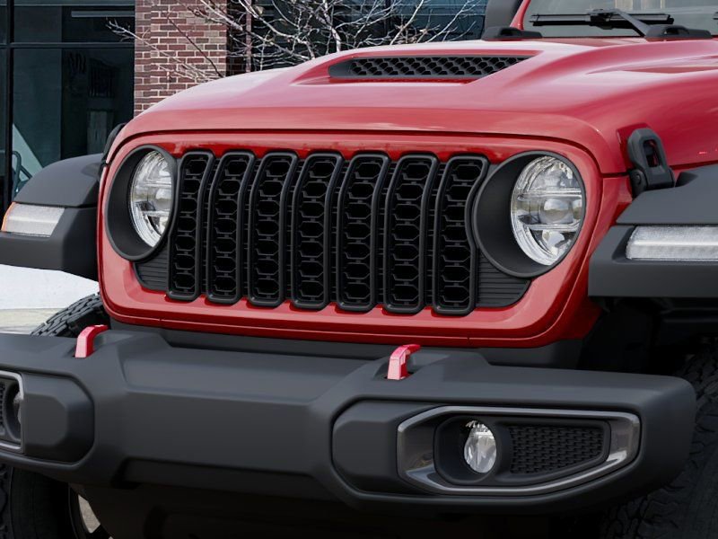 New 2026 Jeep Wrangler Unlimited Rubicon image 11