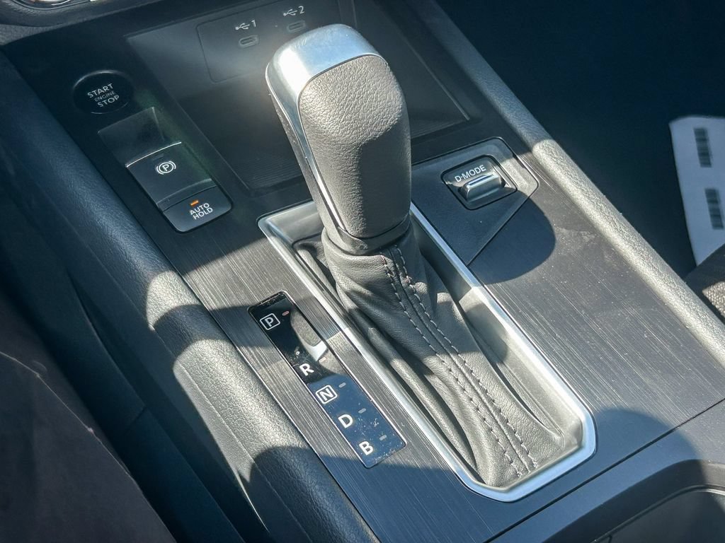 New 2026 Nissan Kicks S w/ Charging Package FWD image 22