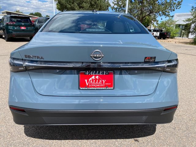 New 2027 Nissan Sentra SV FWD image 4