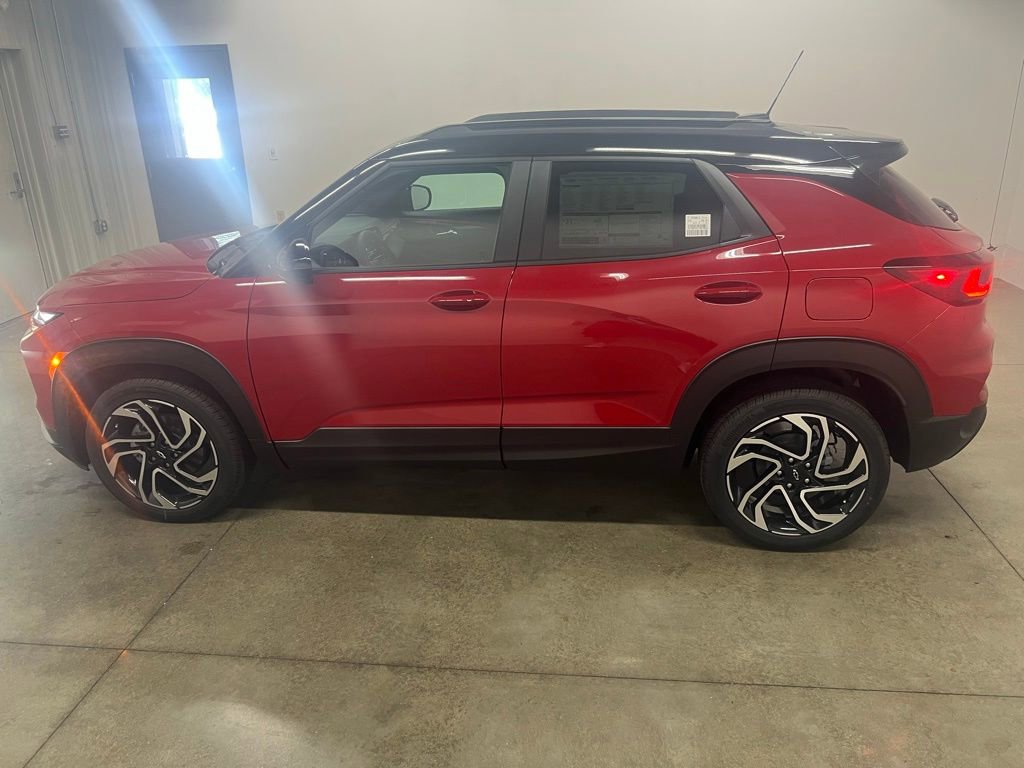 New 2026 Chevrolet TrailBlazer RS w/ Driver Confidence Package image 10