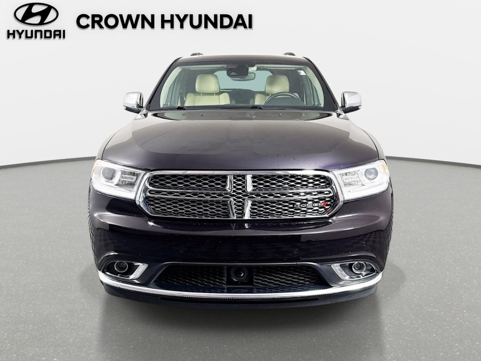 Used 2019 Dodge Durango Citadel w/ Technology Group AWD/4WD image 2