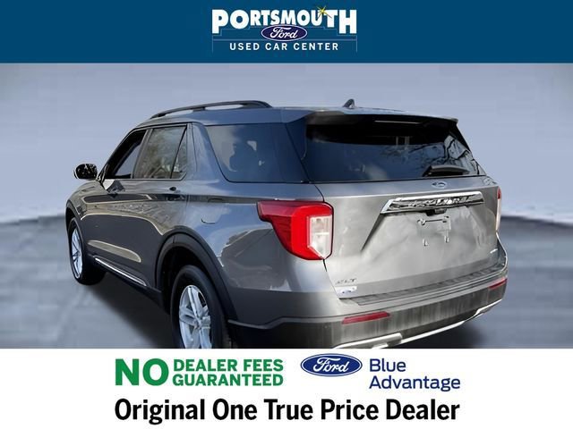 Used 2022 Ford Explorer XLT w/ Equipment Group 202A image 30
