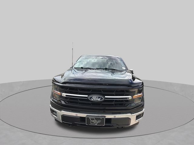 Used 2024 Ford F150 XLT w/ Equipment Group 302A MID AWD/4WD image 9