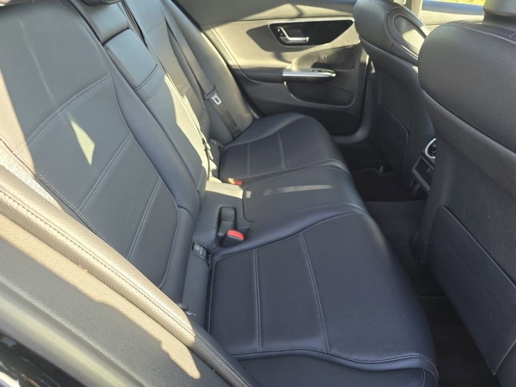 Used 2022 Mercedes-Benz C 300 Sedan image 22