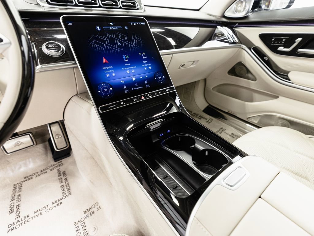 Certified 2024 Mercedes-Benz Maybach S 580 4MATIC image 15