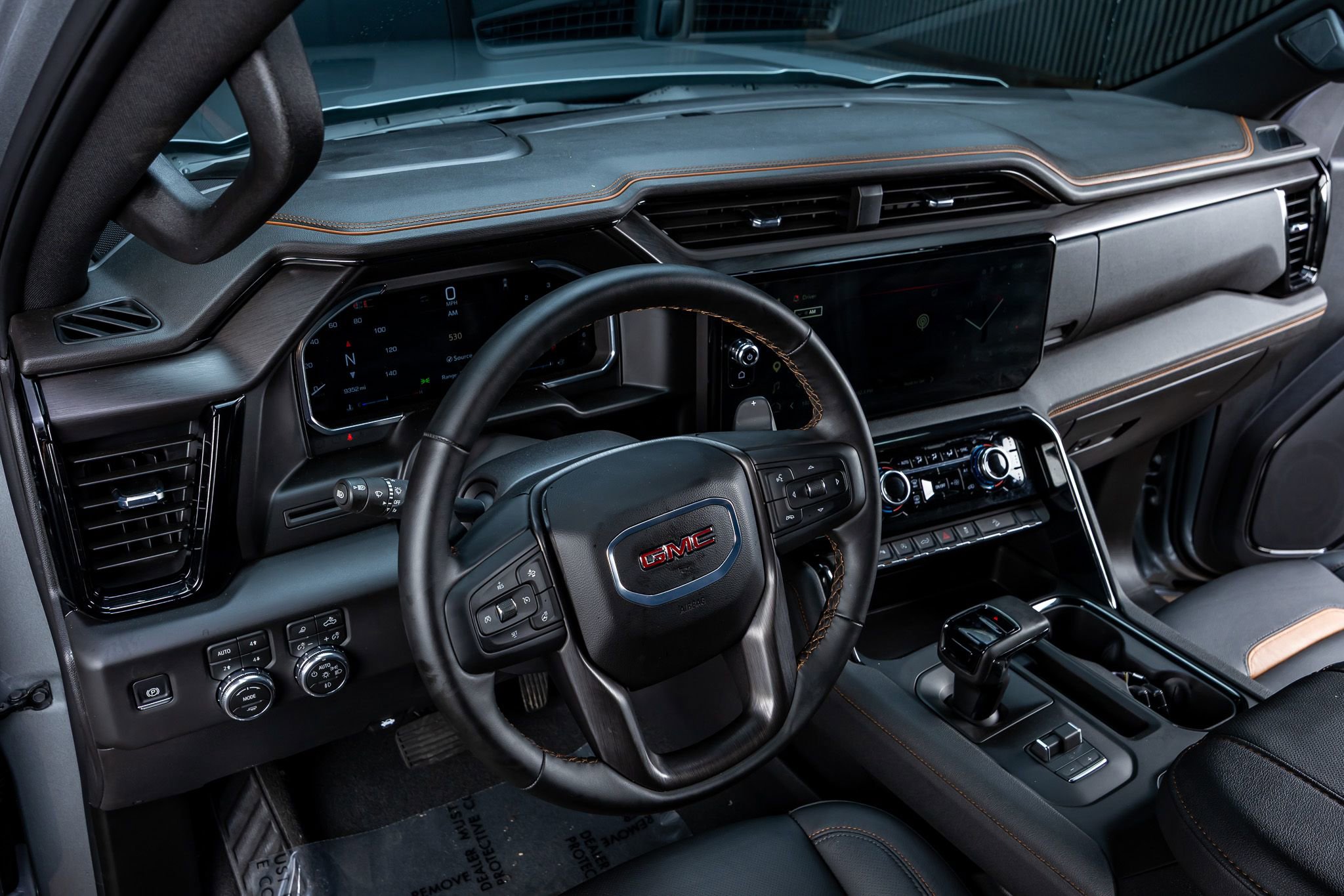 Used 2026 GMC Sierra 1500 AT4 image 16